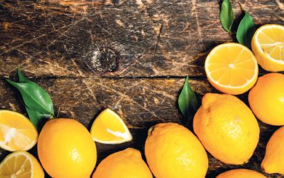 Gesund und lecker: Die Zitronen-Knoblauch-Kur